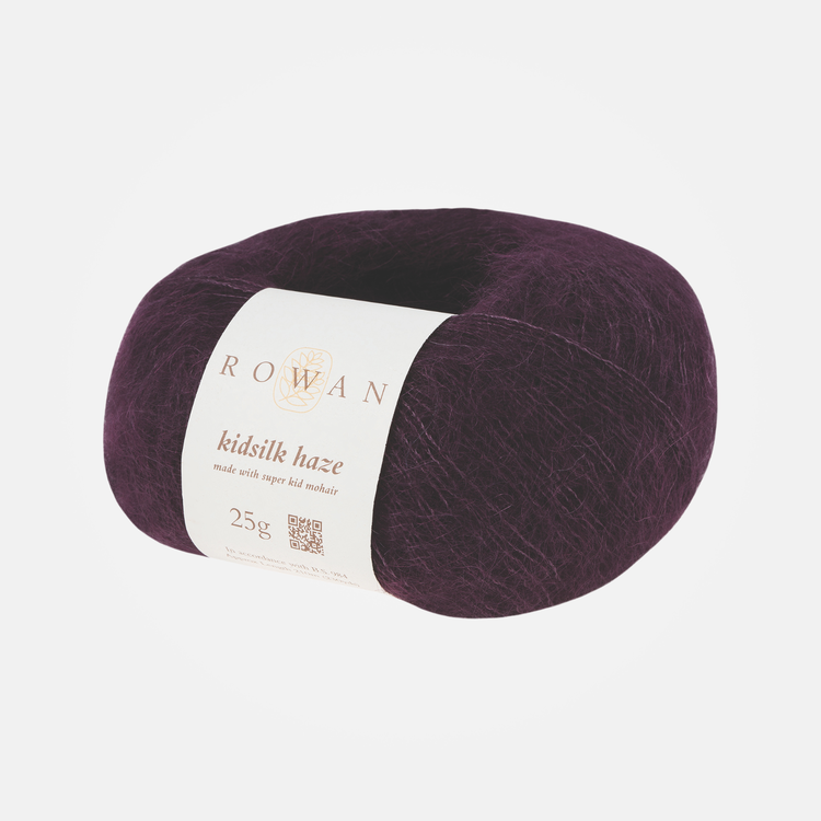 Rowan Kidsilk Haze | 641 (Blackcurrant)