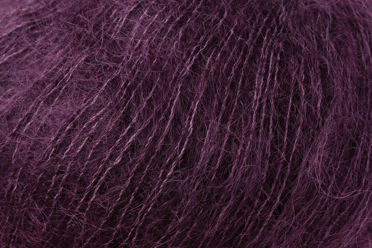 Rowan Kidsilk Haze | 641 (Blackcurrant)