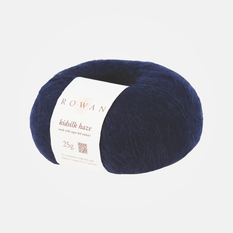 Rowan Kidsilk Haze | 660 (Turkish Plum)