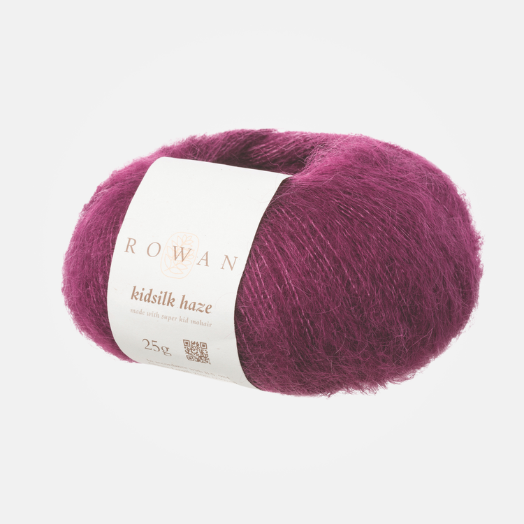 Rowan Kidsilk Haze | 679 (Mulberry)