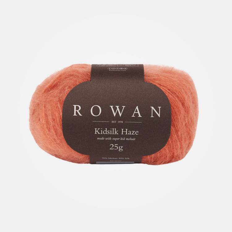 Rowan Kidsilk Haze | 680 (Burnt Caramel)