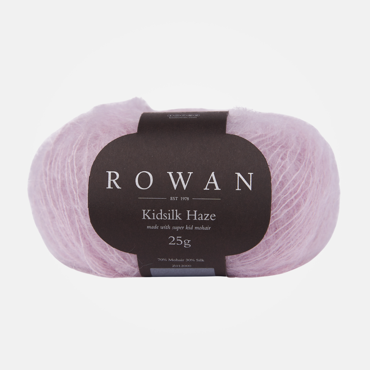 Rowan Kidsilk Haze | 694 (Lilla)
