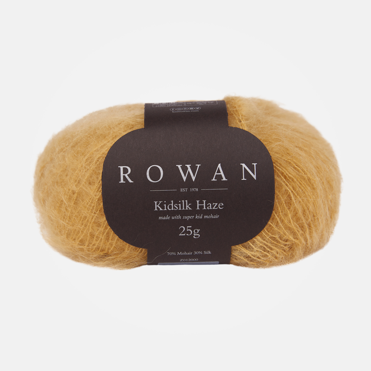 Rowan Kidsilk Haze | 695 (Ochre)