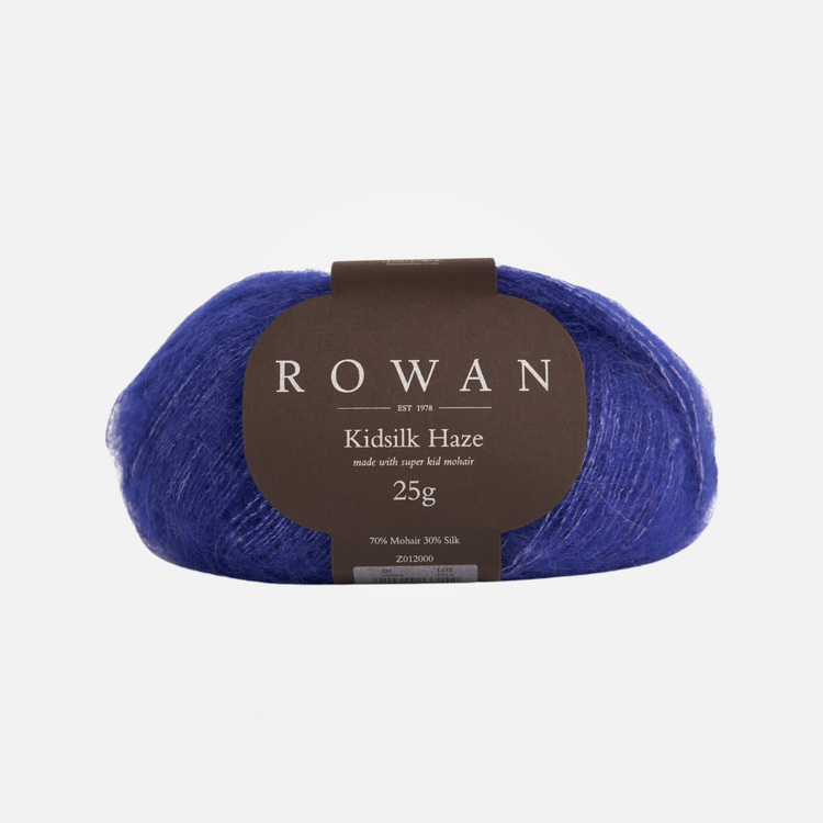 Rowan Kidsilk Haze | 700 (Royal Blue)