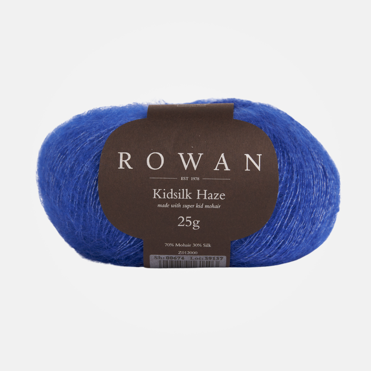 Rowan Kidsilk Haze | 705 (Electric)
