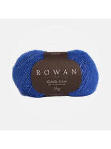 Rowan Kidsilk Haze | 706 (Blue Poppy)