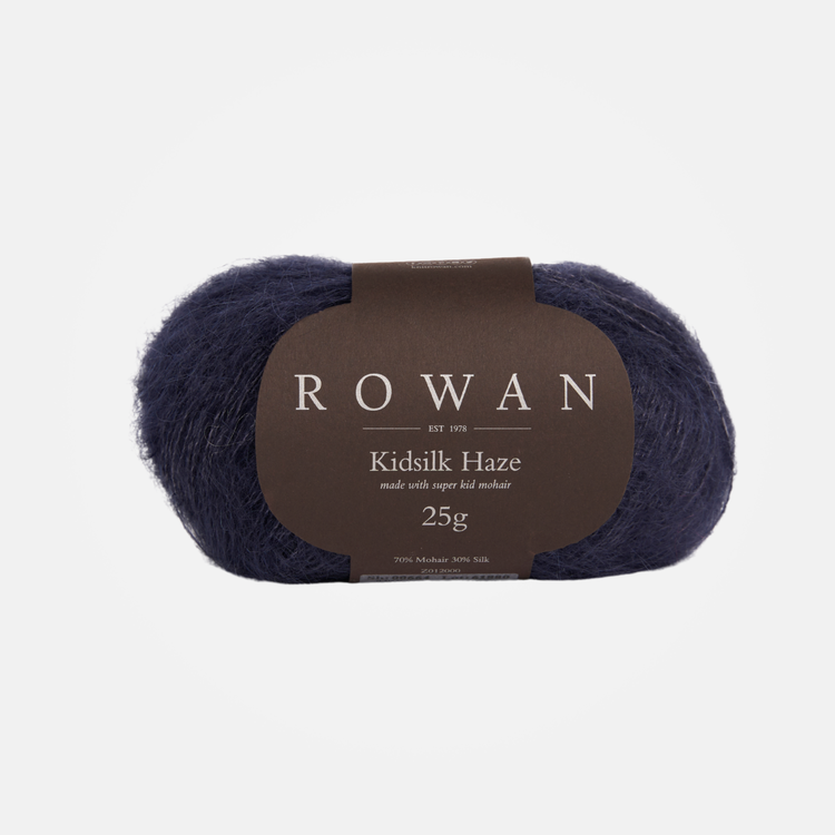 Rowan Kidsilk Haze | 708 (Navy)