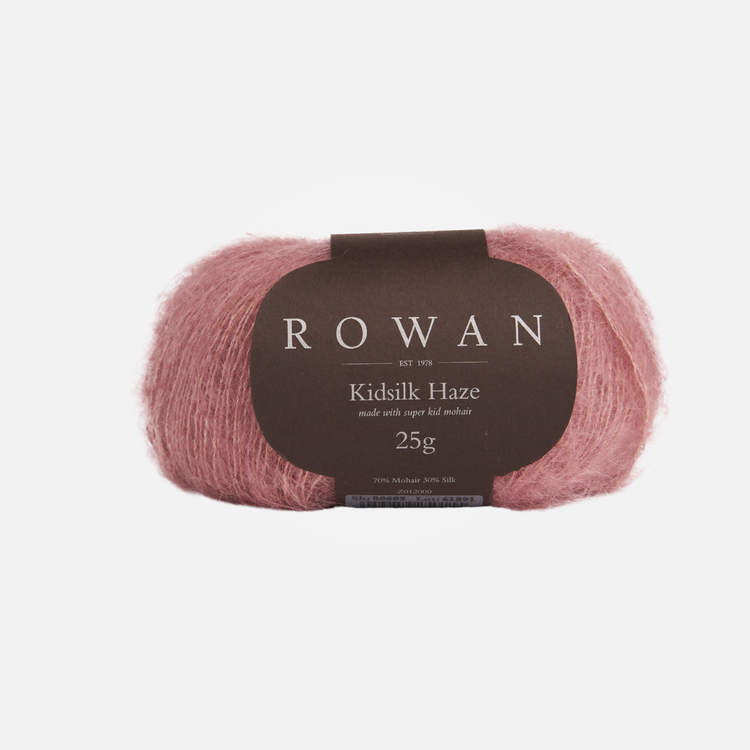 Rowan Kidsilk Haze | 709 (Rose)