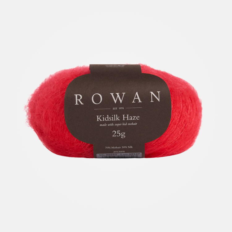 Rowan Kidsilk Haze | 714 (Fuchsia)