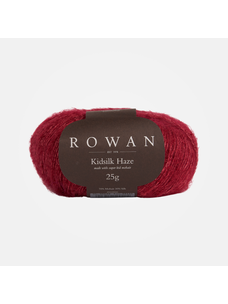Rowan Kidsilk Haze | 716 (Burgundy)