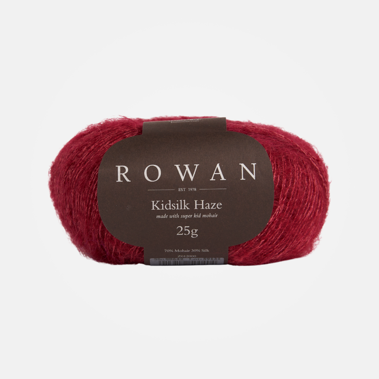 Rowan Kidsilk Haze | 716 (Burgundy)