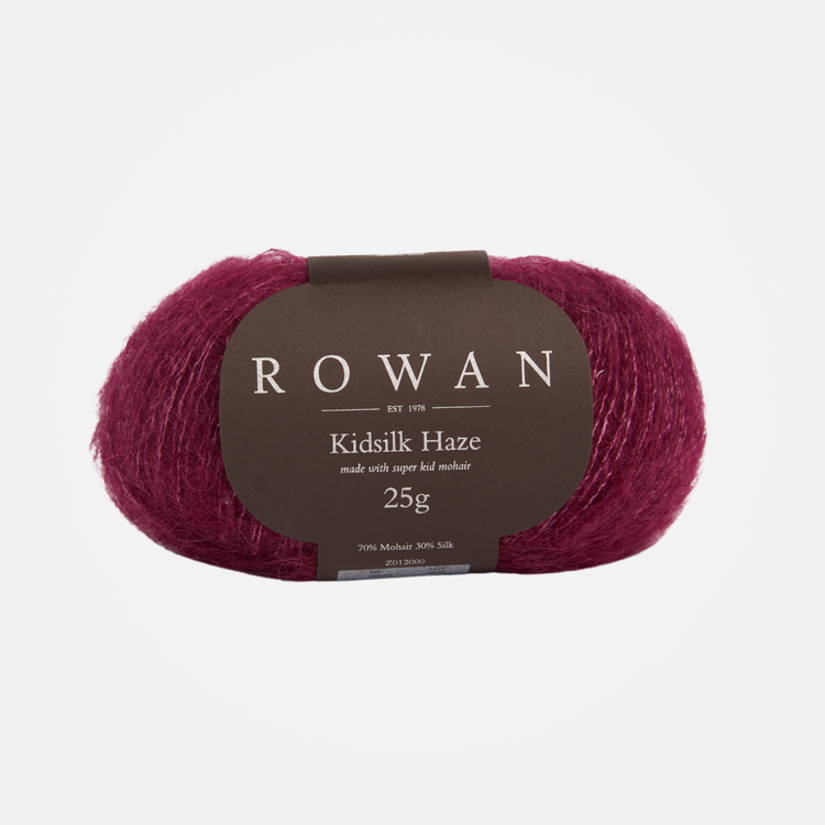 Rowan Kidsilk Haze | 718 (Plum)
