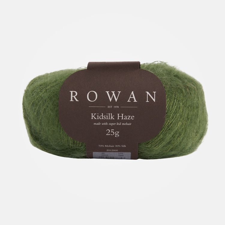 Rowan Kidsilk Haze | 721 (Olive)