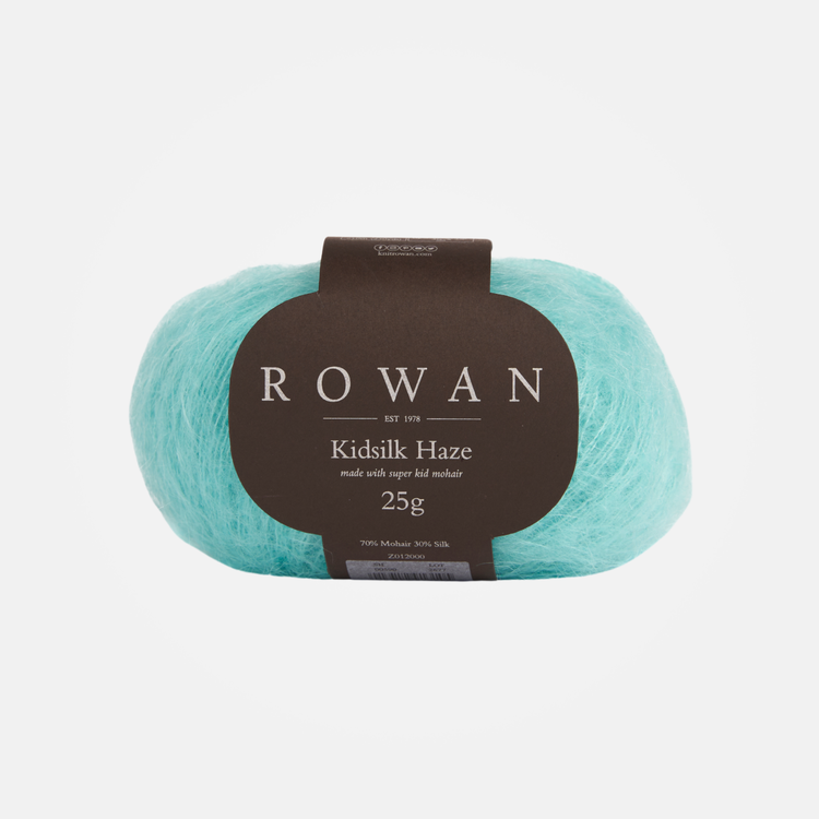 Rowan Kidsilk Haze | 722 (Blue Daisy)