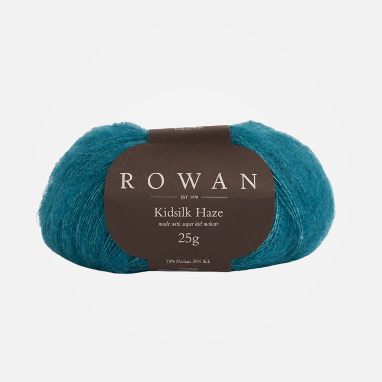Rowan Kidsilk Haze | 723 (Turquoise)