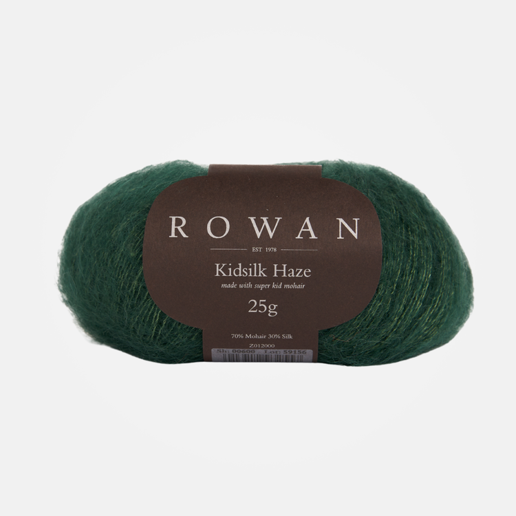 Rowan Kidsilk Haze | 725 (Verdant)