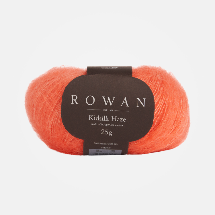 Rowan Kidsilk Haze | 727 (Campsis)