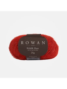 Rowan Kidsilk Haze | 729 (Burnt Orange)