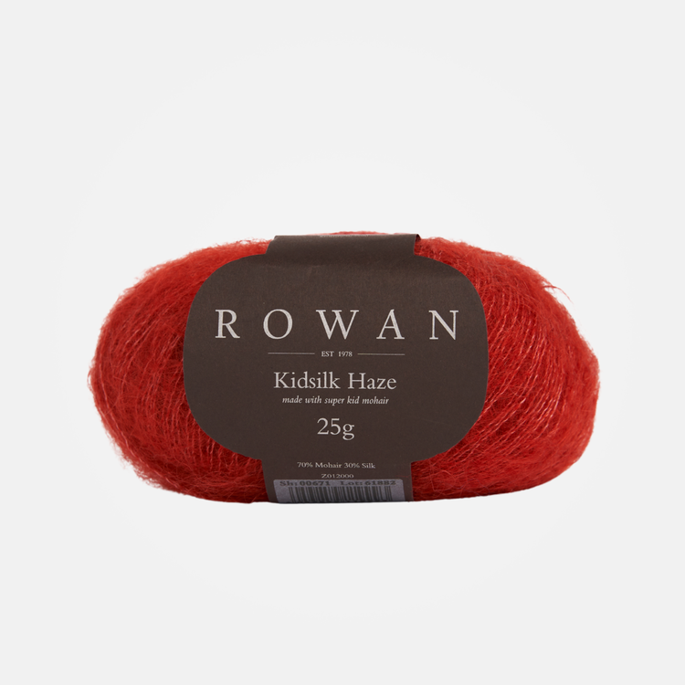 Rowan Kidsilk Haze | 729 (Burnt Orange)
