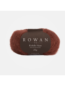 Rowan Kidsilk Haze | 734 (Walnut)