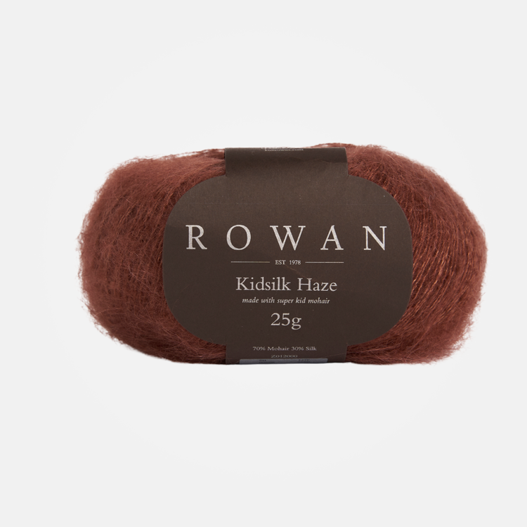 Rowan Kidsilk Haze | 734 (Walnut)