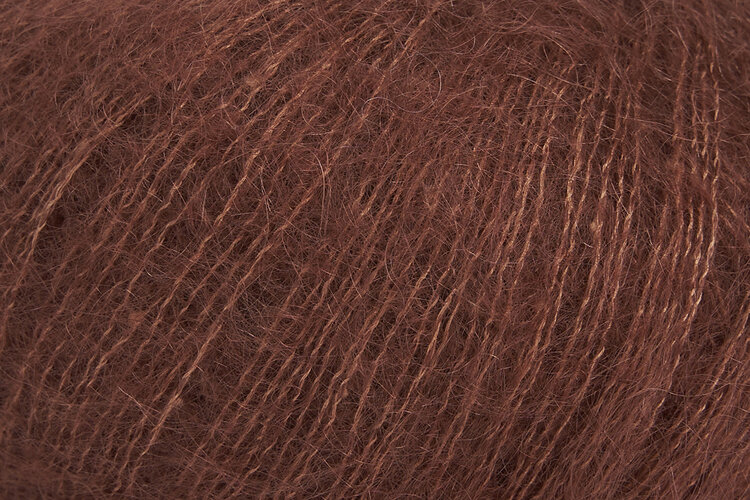 Rowan Kidsilk Haze | 734 (Walnut)