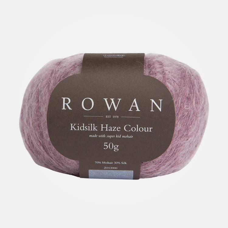 Rowan Kidsilk Haze Colour | 005 Wine