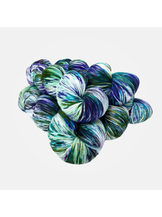 Baah Yarn la Jolla | Blue Suede Shoes