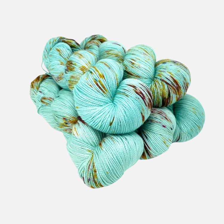 Baah Yarn la Jolla | Pure Patina
