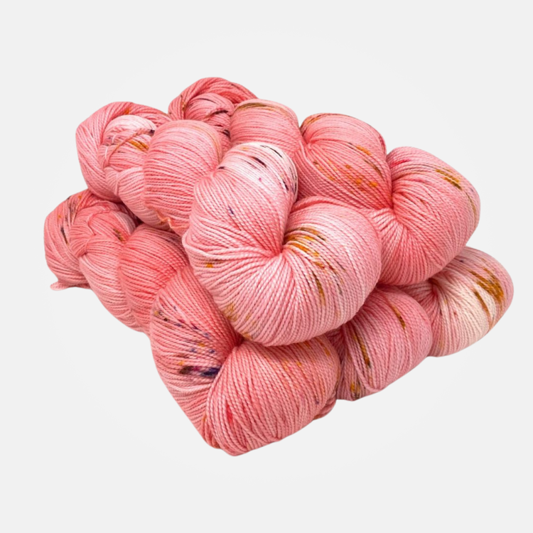 Baah Yarn la Jolla | Tea Rose