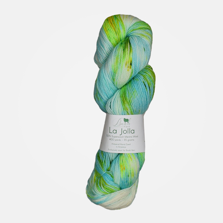 Baah Yarn la Jolla | June 22