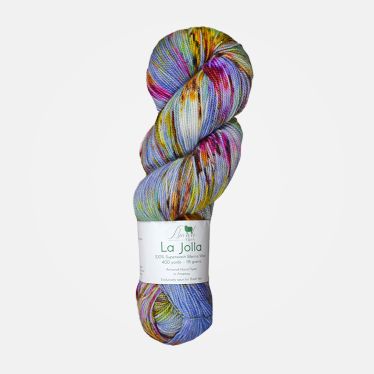 Baah Yarn la Jolla | May 22