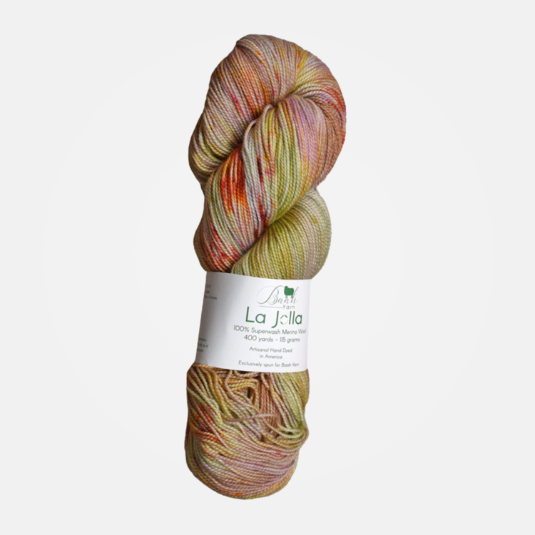 Baah Yarn la Jolla | November 21