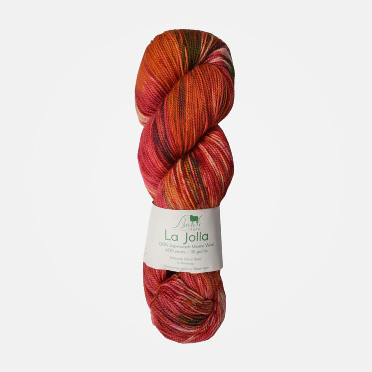 Baah Yarn la Jolla | November 22