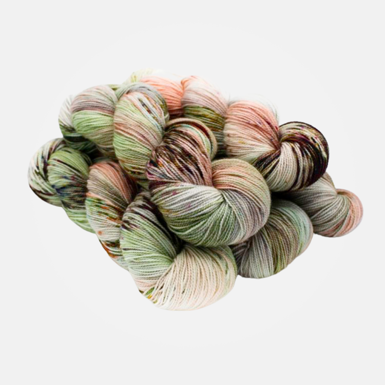 Baah Yarn la Jolla | Certain Shades of Green