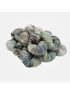 Baah Yarn la Jolla | Green is the Color