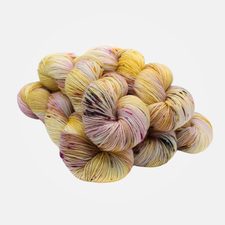 Baah Yarn la Jolla | Heart of Gold