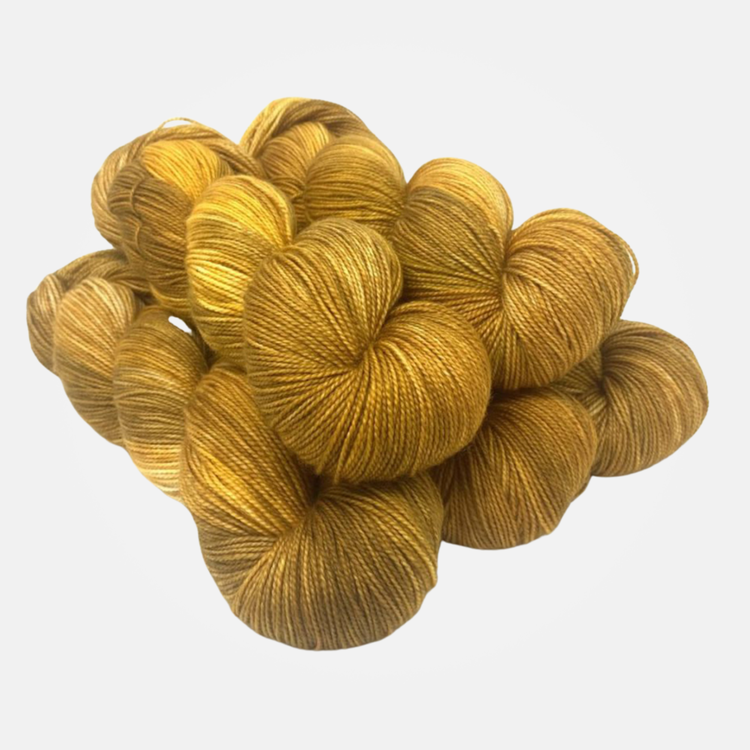 Baah Yarn la Jolla | Saffron Spice