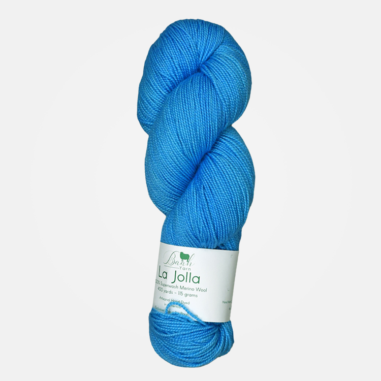 Baah Yarn la Jolla | Frozen