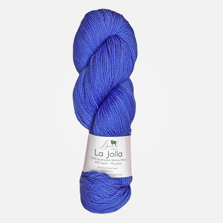 Baah Yarn la Jolla | Periwinkle
