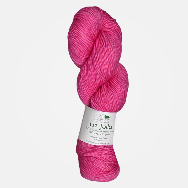 Baah Yarn la Jolla | Pink-ing of You