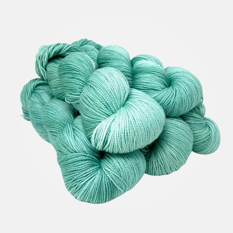 Baah Yarn la Jolla | Verde Nice to Meet You