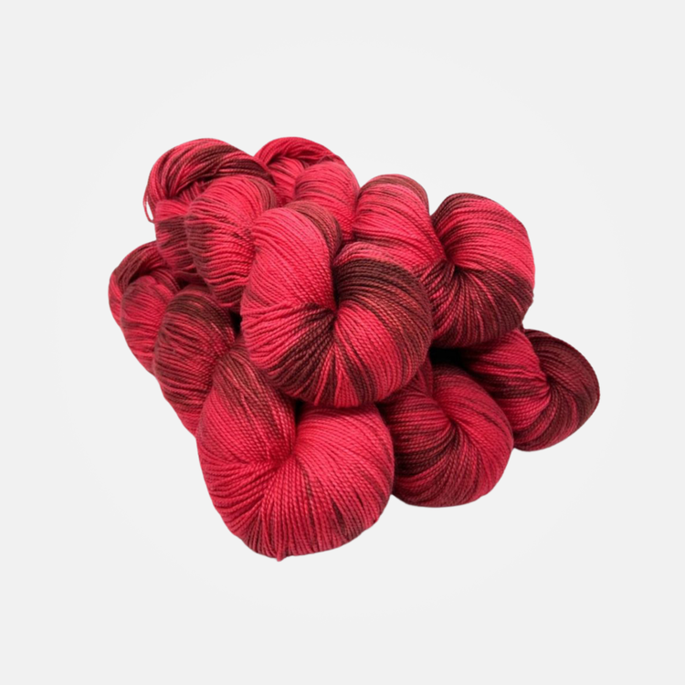 Baah Yarn la Jolla | Chocolate Cherries