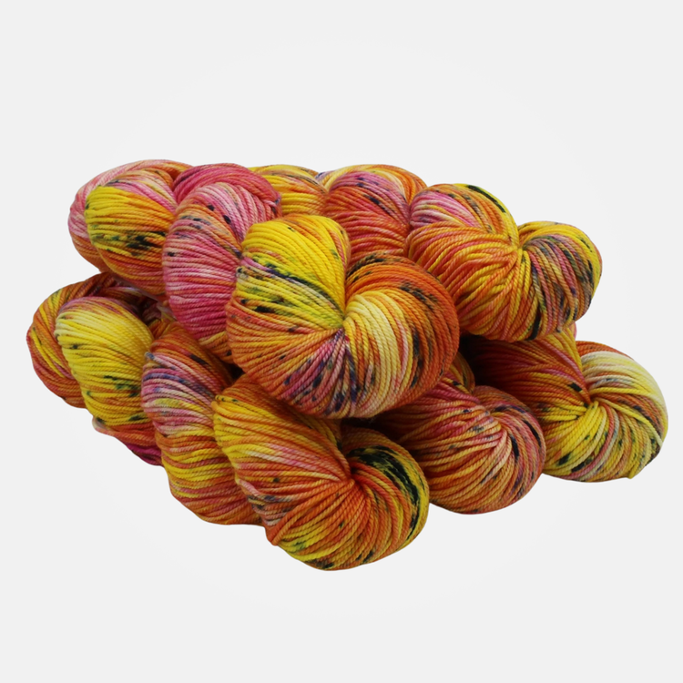 Baah Yarn la Jolla | Pink Promise