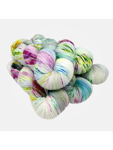 Baah Yarn la Jolla | Birthday Cake