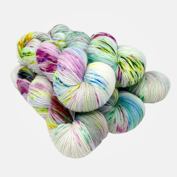 Baah Yarn la Jolla | Birthday Cake