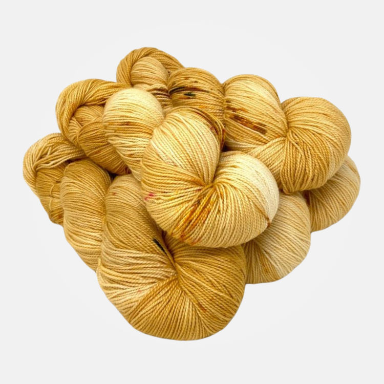 Baah Yarn la Jolla | Champagne Toast