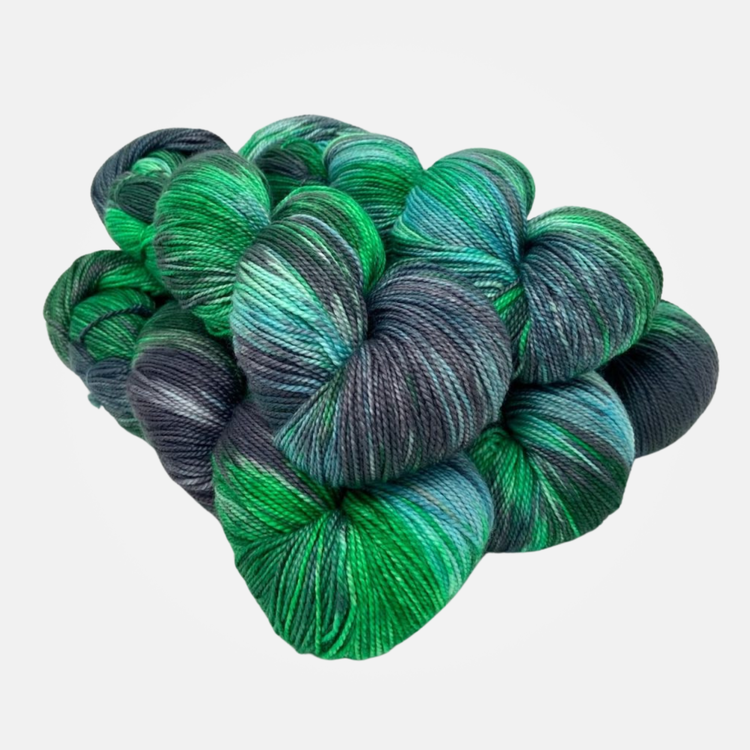 Baah Yarn la Jolla | Hide and Sea-k