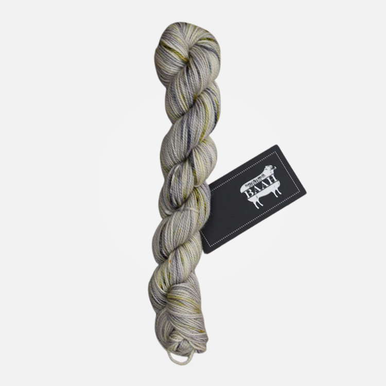 Baah Yarn La Jolla Mini Skeins | Beach Glass