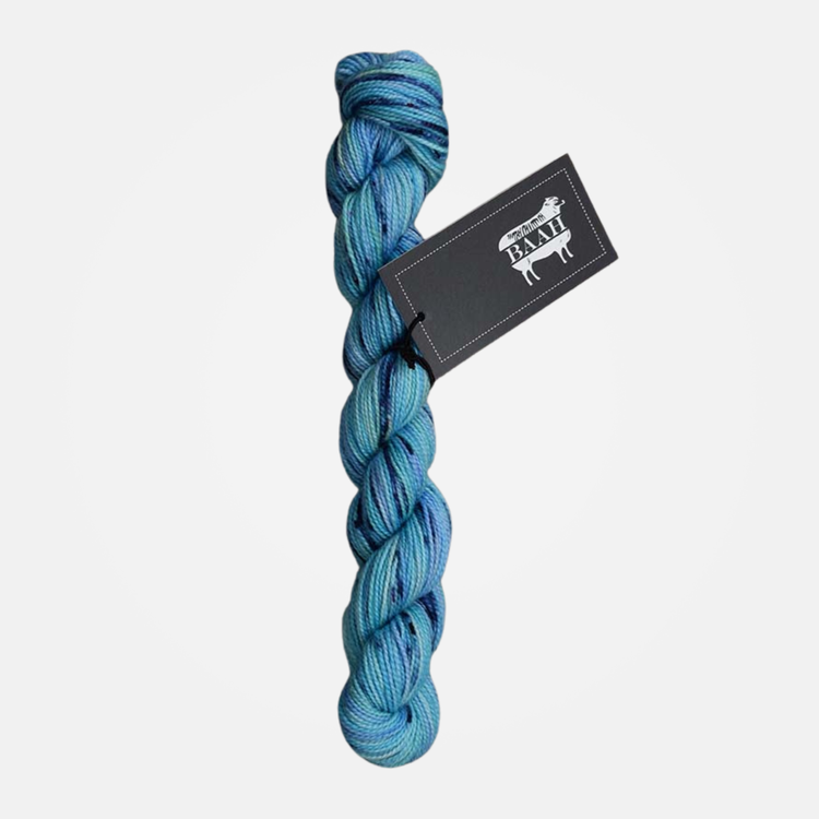 Baah Yarn La Jolla Mini Skeins | Bluenami